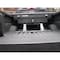 Camlocker 63in Low Profile Crossover Truck Tool Box Notched, Rail, Matte Black Aluminum KS63LPFNRLMB - alternate 1